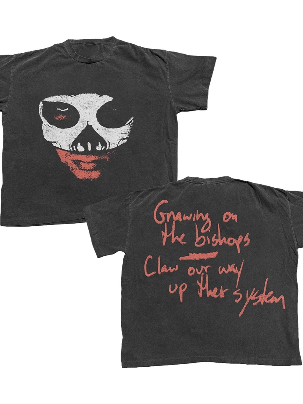 Twenty One Pilots Blurryface Anniversary T-shirt